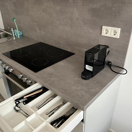 Studio Appartement W8 Treviri Esterno foto