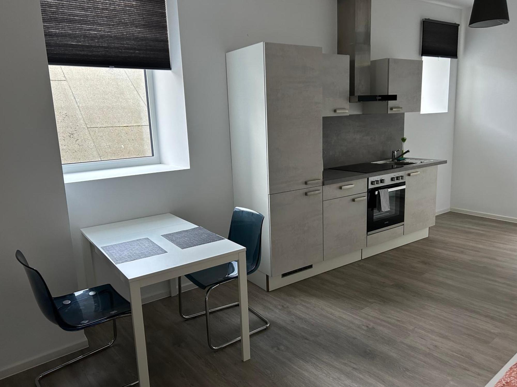 Studio Appartement W8 Treviri Esterno foto