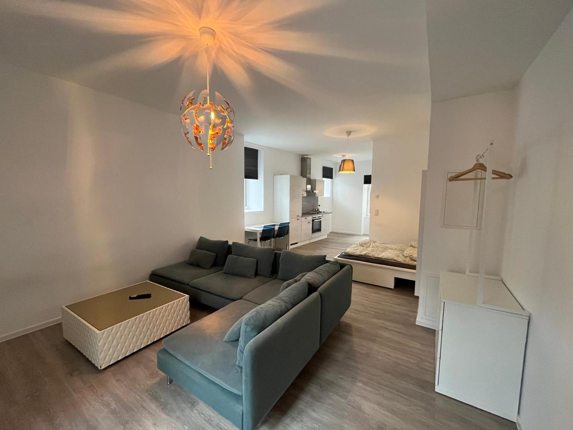 Studio Appartement W8 Treviri Esterno foto